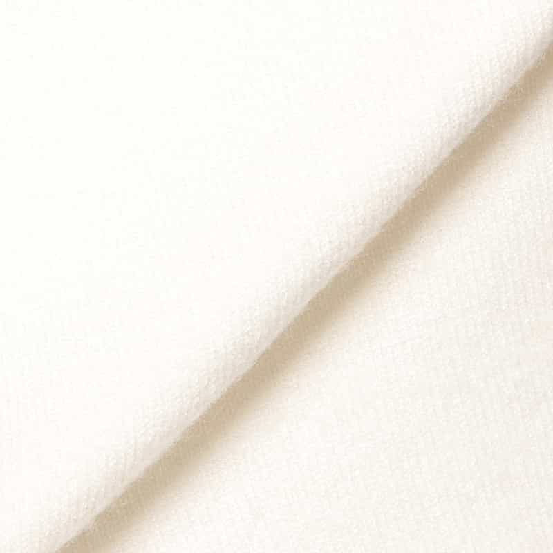 BARNEYS NEW YORK ウォッシャブルヘムフリルショートニットカーディガン WHITE