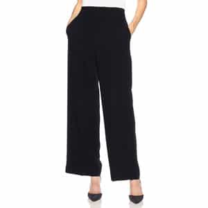 ウォッシャブル ワイドパンツ