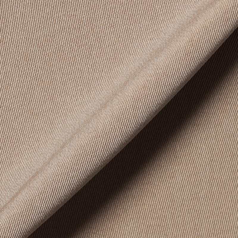 BARNEYS NEW YORK ウォッシャブルベルテッドタッククロップドパンツ BEIGE