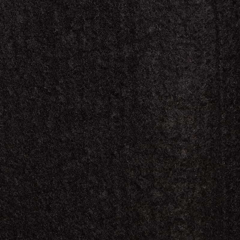 BARNEYS NEW YORK アクリルウールマーメイドスカート BLACK