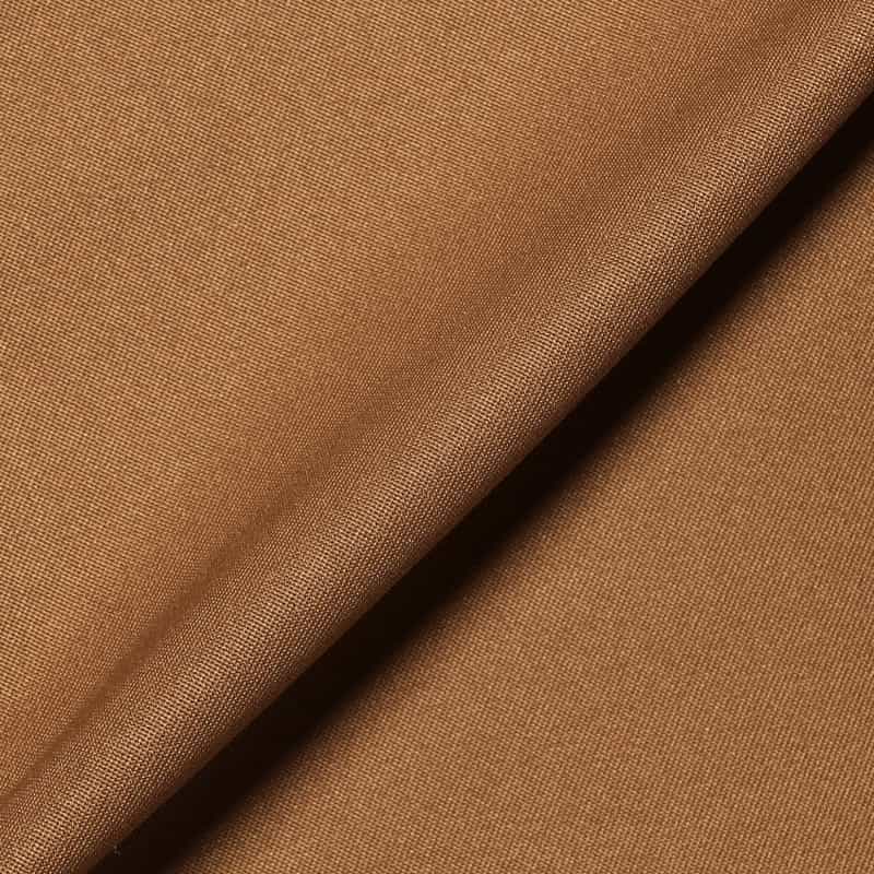 BARNEYS NEW YORK ウォッシャブルボリュームフレアロングスカート CAMEL