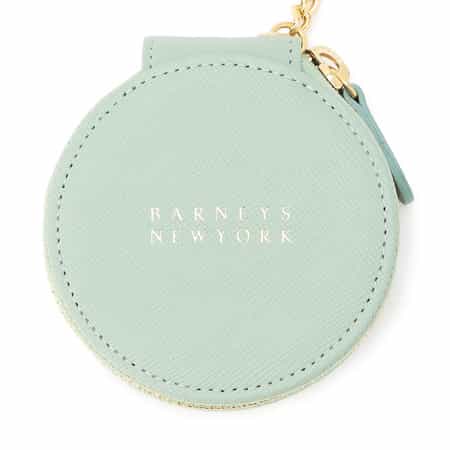ミラー付きロゴ入りマルチケースチャーム（2181804）｜BARNEYS