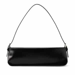 バーニーズニューヨーク サコッシュ ブラック レザー ショルダーバッグ 楽天市場】BARNEYS NEW YORK (M)シュリンクレザー サコッシュ