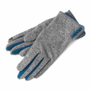 限定ニットグローブ（スマートフォン対応）