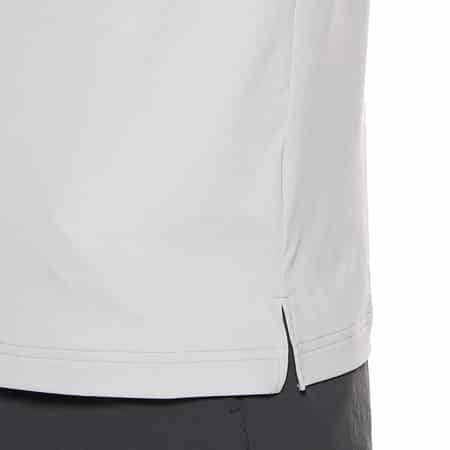 お値下げ！バーニーズニューヨーク　ロンT モックネック　ホワイト モックネックストレッチカットソー（2182151）｜BARNEYS NEW