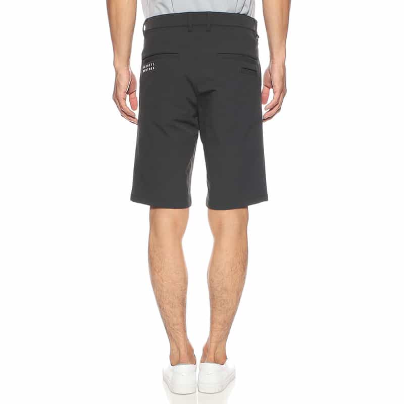 BARNEYS NEW YORK コーデュラナイロンストレッチショーツ GRAY