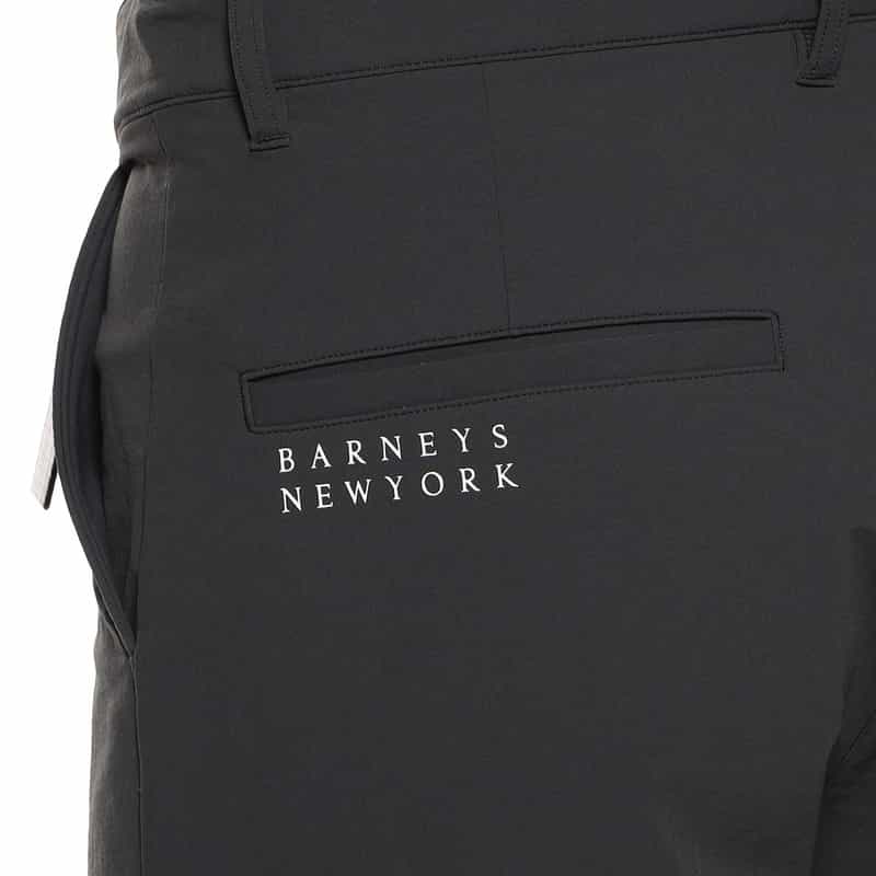 BARNEYS NEW YORK コーデュラナイロンストレッチショーツ GRAY