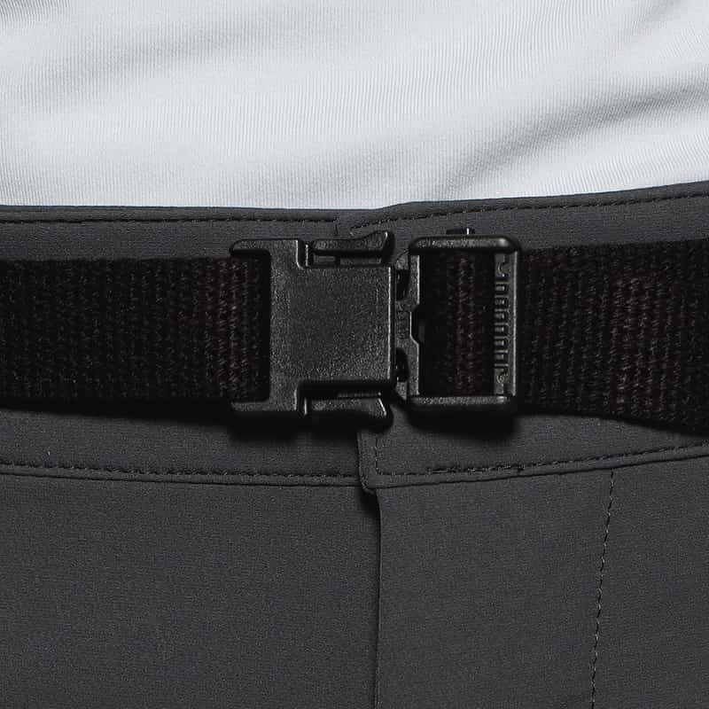 BARNEYS NEW YORK コーデュラナイロンストレッチショーツ GRAY