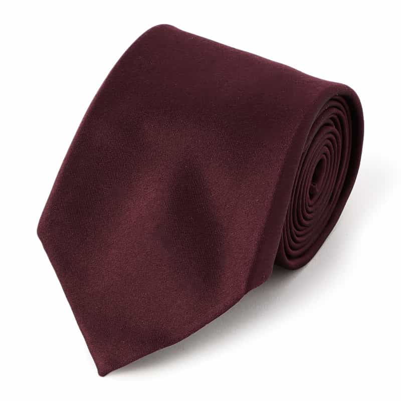 BARNEYS NEW YORK ソリッドタイ WINE