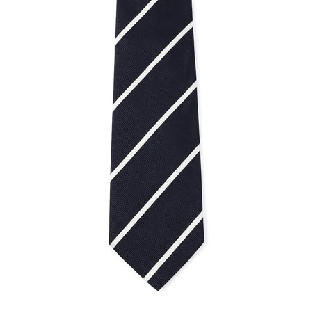 ストライプ柄タイ(2182305)|BARNEYS NEW YORK(バーニーズ ストライプ柄タイ(2182305)|BARNEYS NEW YORK(バーニーズ