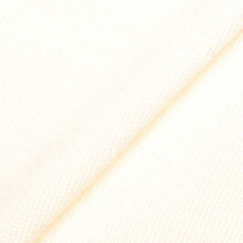 BARNEYS NEW YORK ウォッシャブルウールノースリーブニット IVORY