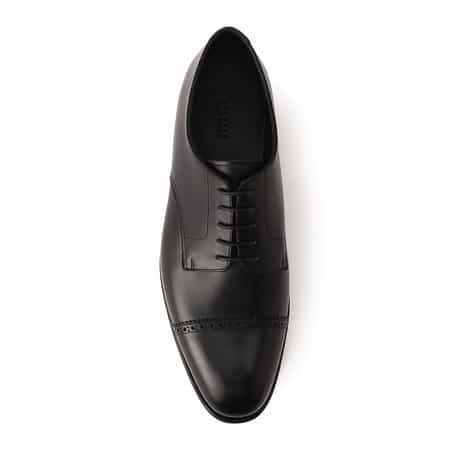 パンチドキャップトゥシューズ（2182555）｜BARNEYS NEW YORK