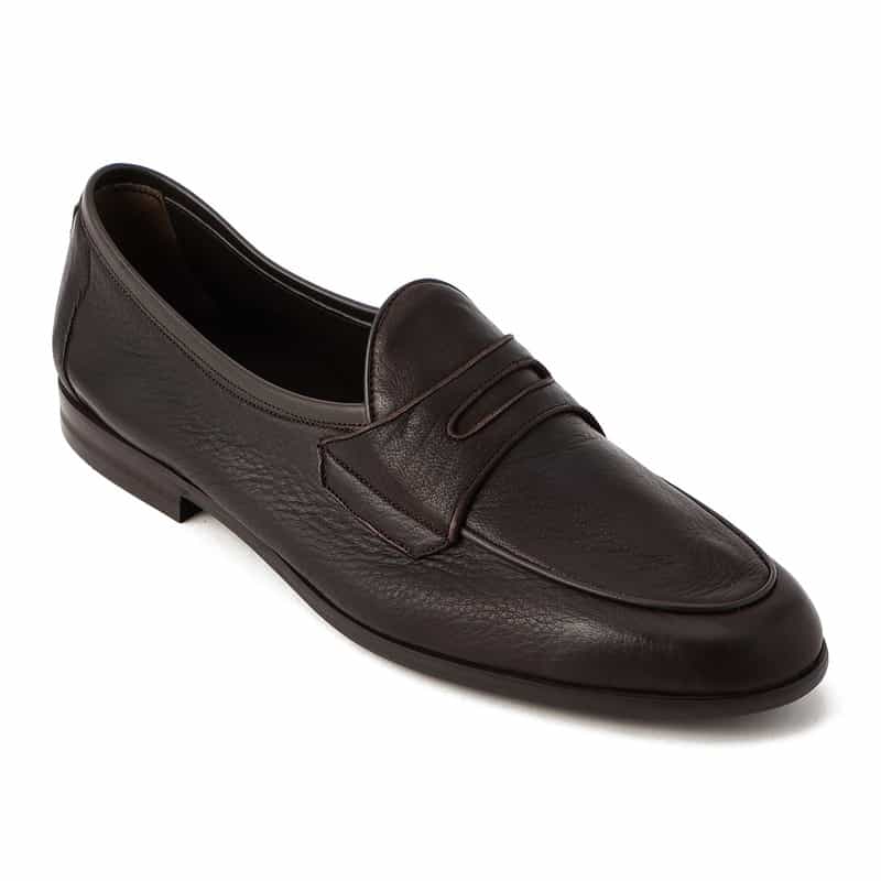 【CROCKETT&JONES製】BARNEYS NEWYORK ローファー 中古・古着通販】Crockett & Jones (クロケット＆ジョーンズ