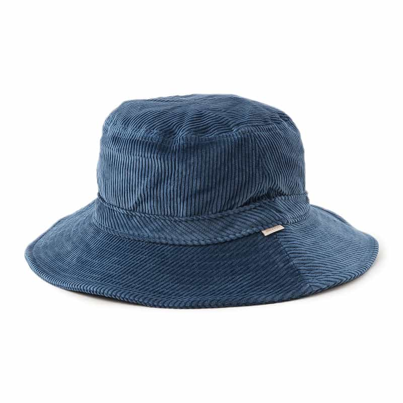 BRIXTON バケットハット BLUE