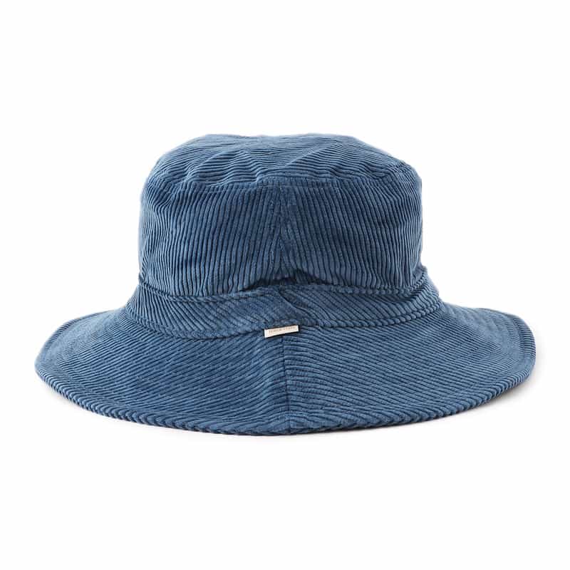 BRIXTON バケットハット BLUE