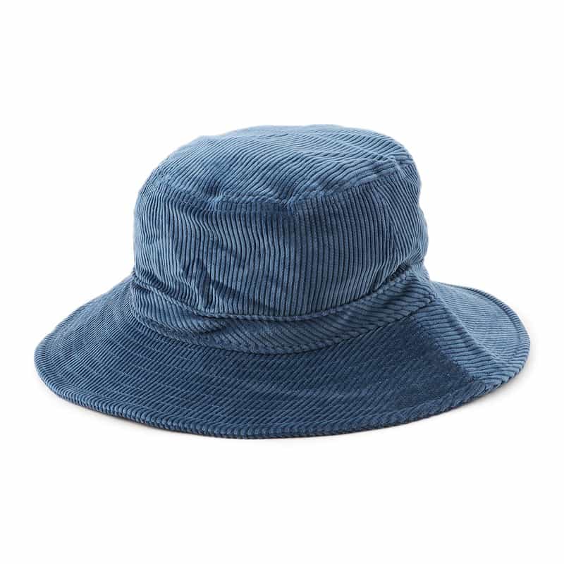 BRIXTON バケットハット BLUE