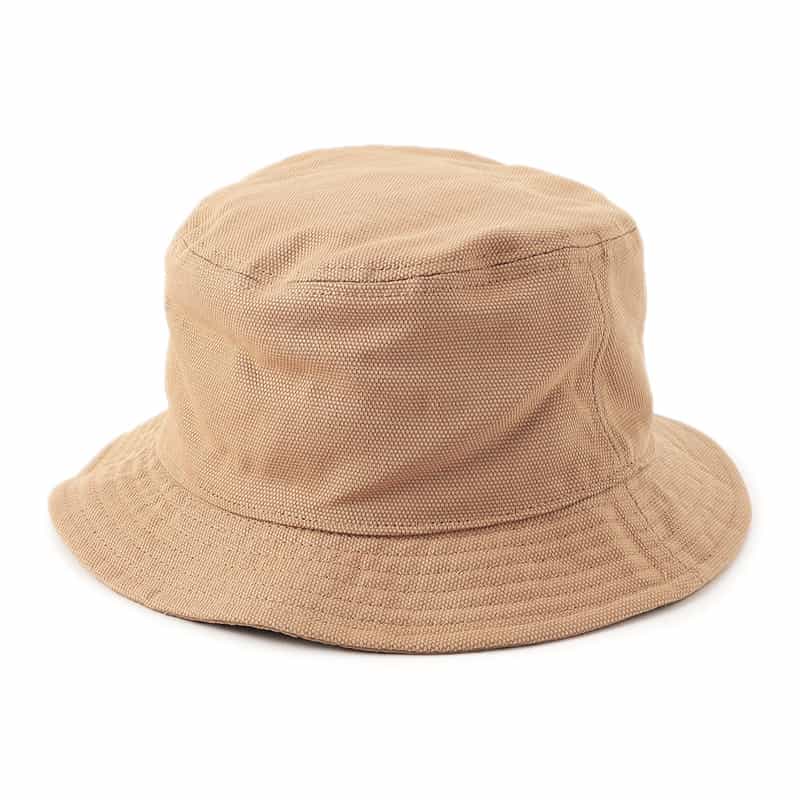BRIXTON リバーシブルバケットハット BEIGE