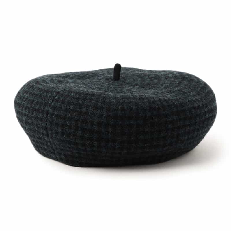 BRIXTON ベレーハット BLUE