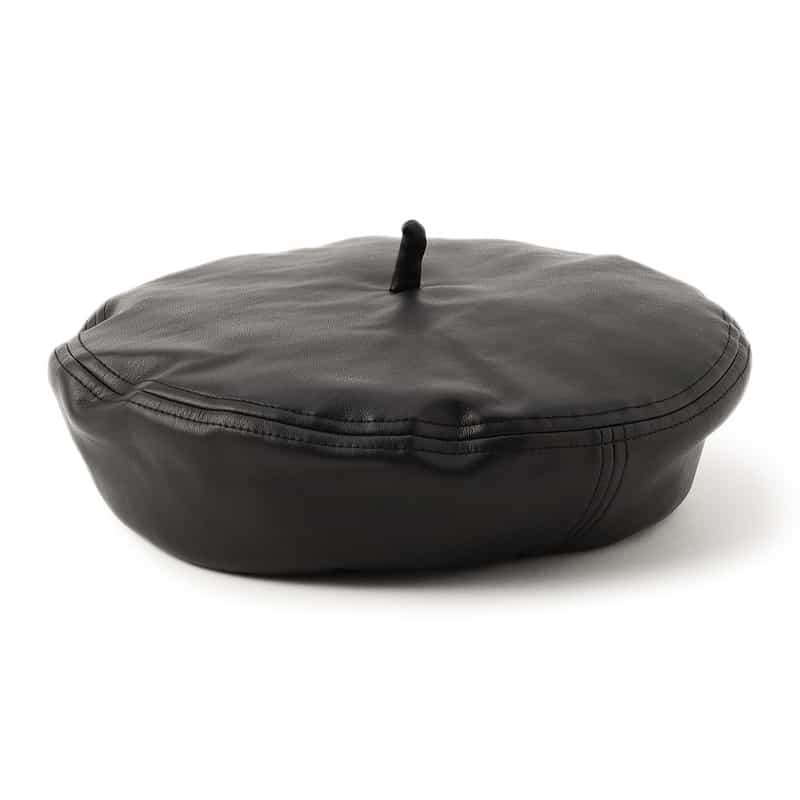 BRIXTON ベレーハット BLACK