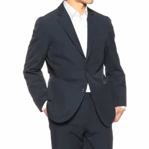 セットアップナイロンストレッチジャケット（2182905）｜BARNEYS