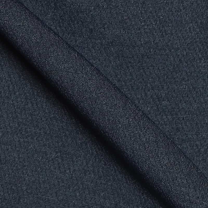 BARNEYS NEW YORK セットアップナイロンストレッチジャケット NAVY