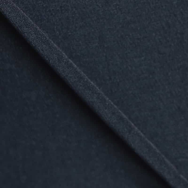 BARNEYS NEW YORK セットアップナイロンストレッチイージーパンツ NAVY