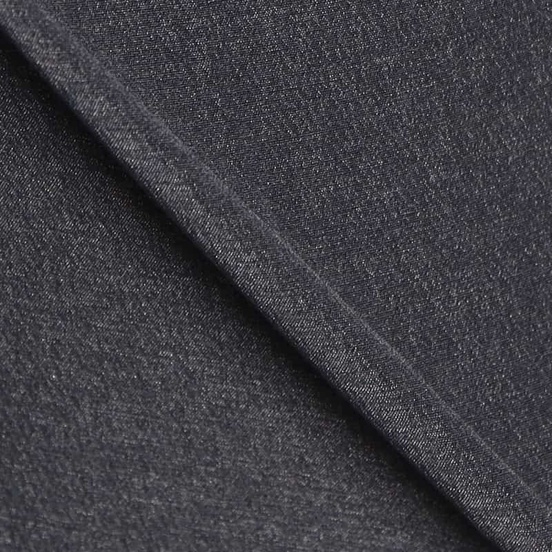 BARNEYS NEW YORK セットアップナイロンストレッチイージーパンツ GRAY