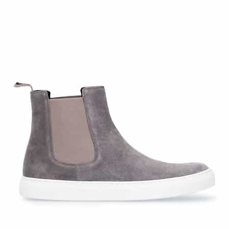 オンラインストア限定サイドゴアスニーカー（2182950）｜BARNEYS