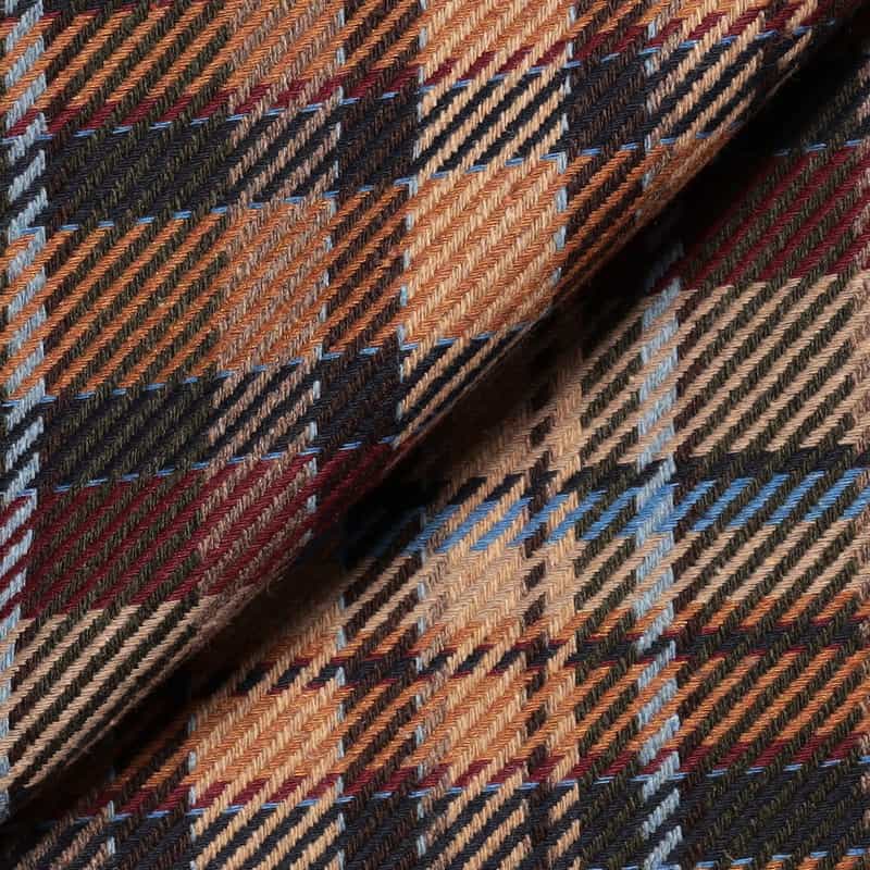 BARNEYS NEW YORK チェック柄タイトスカート BEIGE