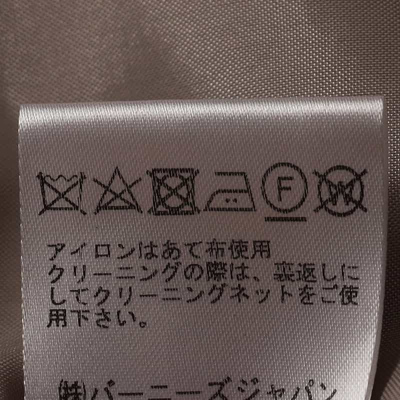 BARNEYS NEW YORK チェック柄タイトスカート LIGHT BLUE