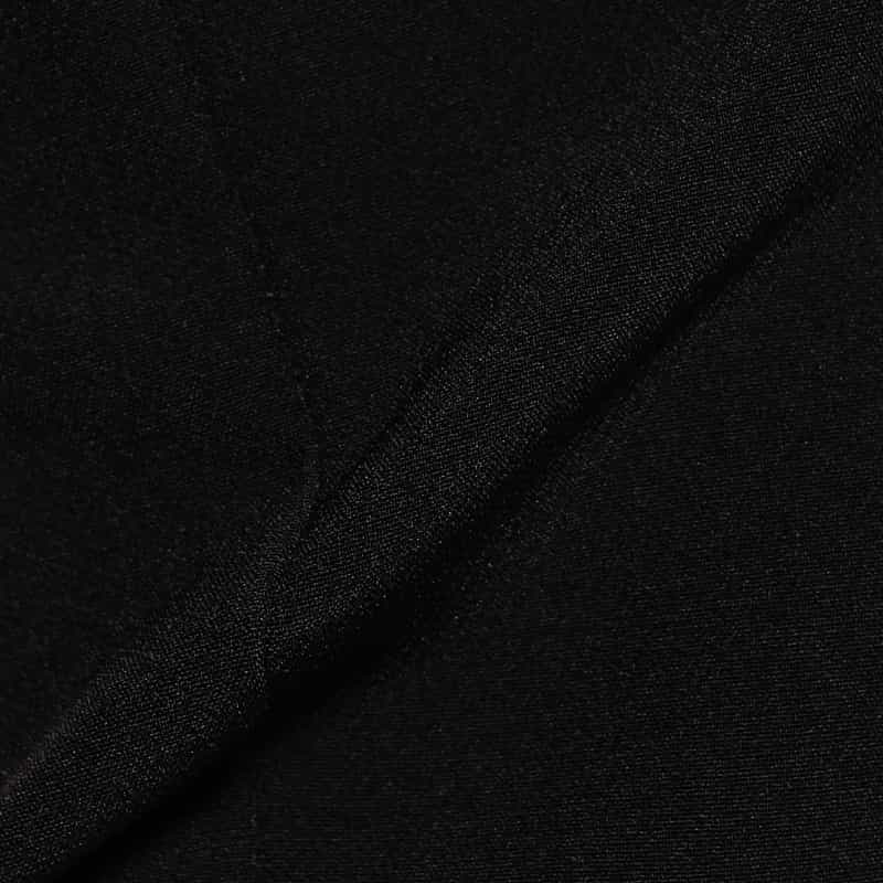 BARNEYS NEW YORK ウォッシャブルストレッチレギンスパンツ BLACK