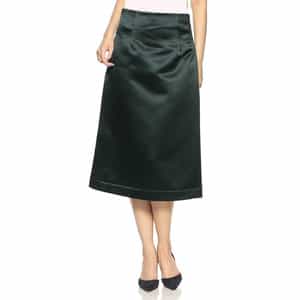 シャイニーミディスカート