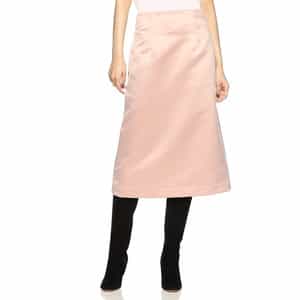 シャイニーミディスカート