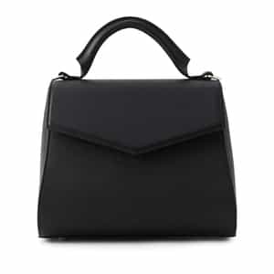 ワンハンドルフラップミニハンドバッグ（2183138）｜BARNEYS NEW