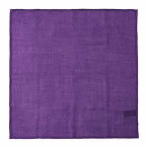 カシミヤ×シルク ポケットチーフ