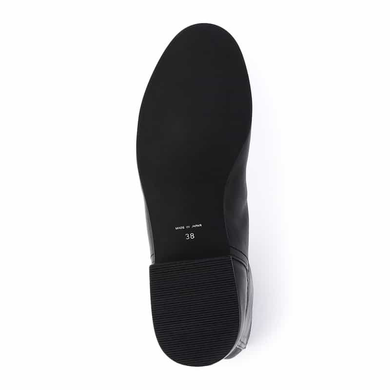 BARNEYS NEW YORK ロングブーツ BLACK