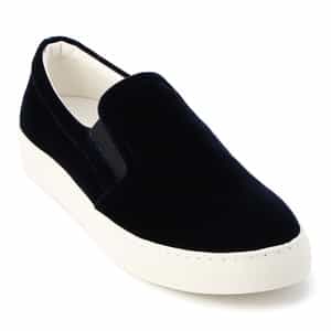 レザースリップオンスニーカー（2192107）｜BARNEYS NEW YORK