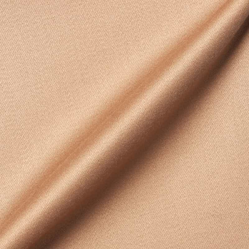 BARNEYS NEW YORK セットアップシャイニーストレッチIラインスカート BEIGE