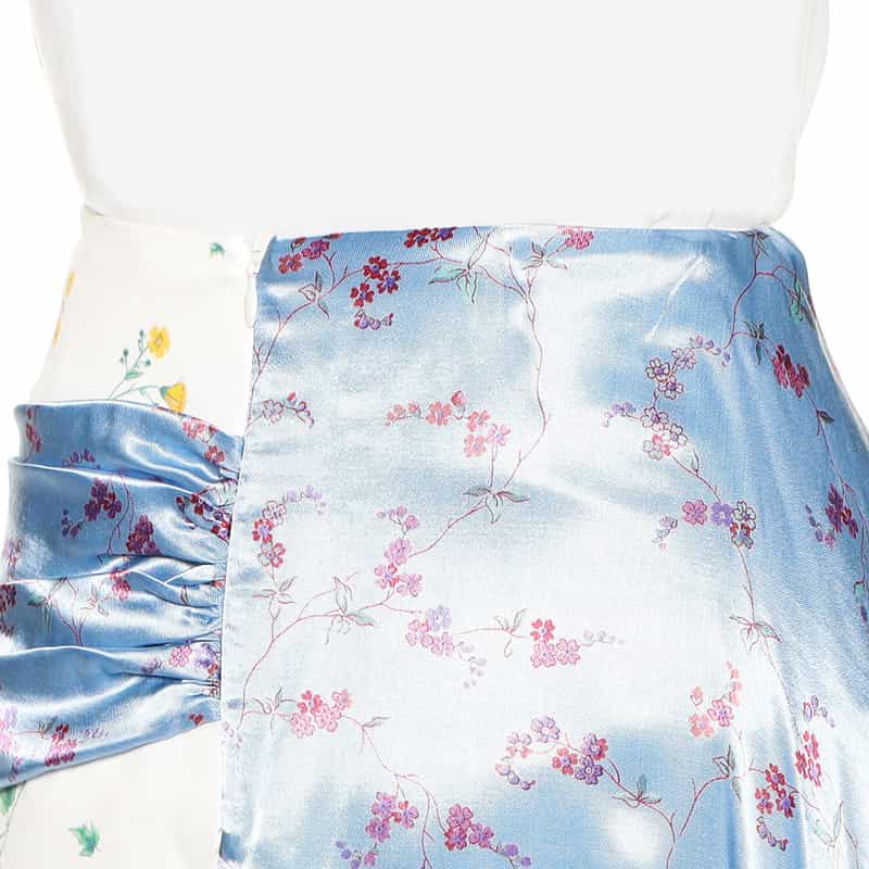 RENATA BRENHA フラワープリントスカート MULTI COLOR