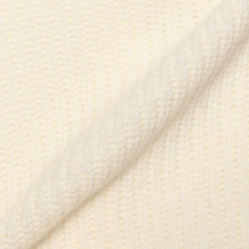 BARNEYS NEW YORK ニットサックドレス IVORY