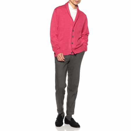 ショールカラーカーディガン（2183474）｜BARNEYS NEW YORK