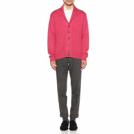 ショールカラーカーディガン（2183474）｜BARNEYS NEW YORK