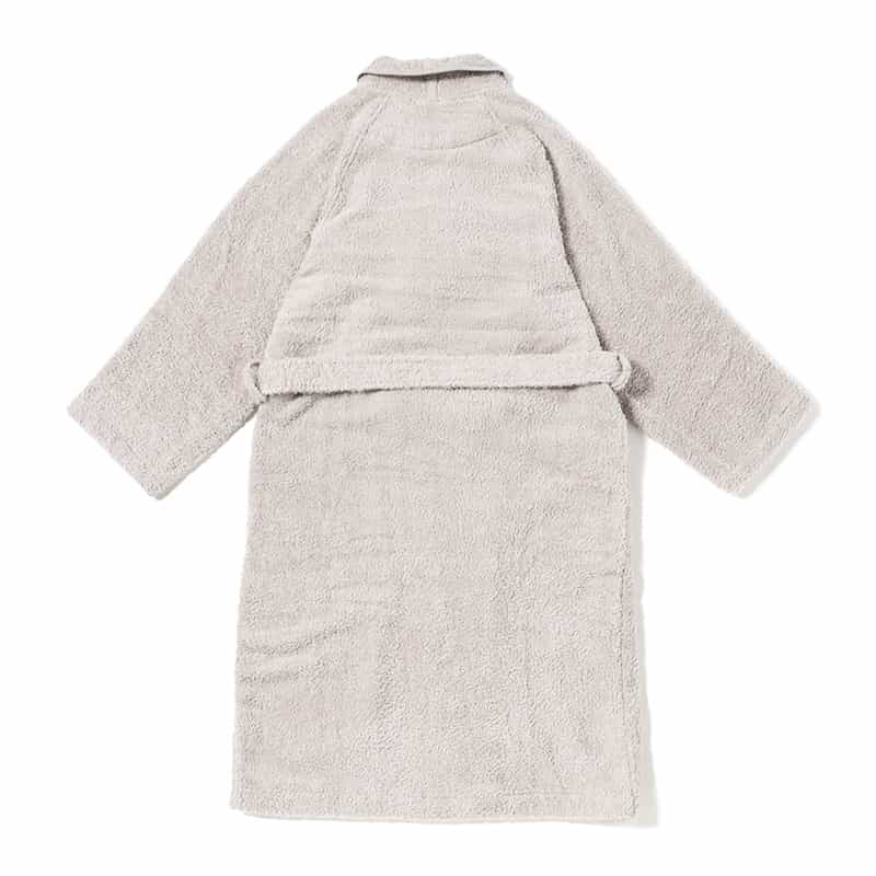 BARNEYS NEW YORK パイル バスローブ BEIGE