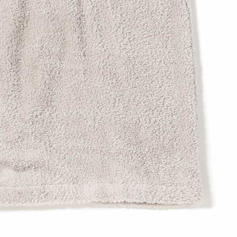 BARNEYS NEW YORK パイル バスローブ BEIGE