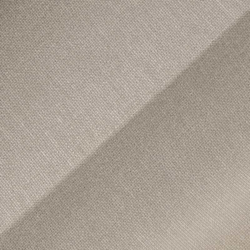 BARNEYS NEW YORK デュアルウォーム素材テーパードパンツ GRAY BEIGE