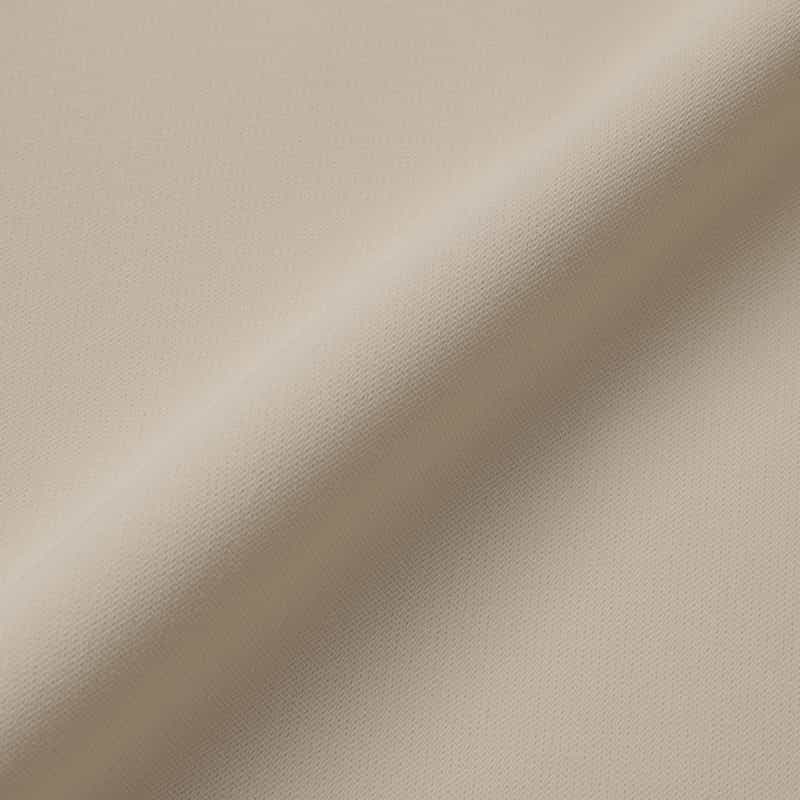 BARNEYS NEW YORK ダブルクロス素材 ラップデザインスカート BEIGE
