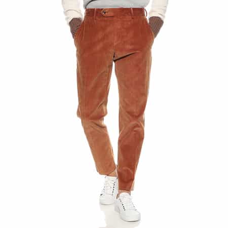 コーデュロイパンツ “S.JOGGER“
