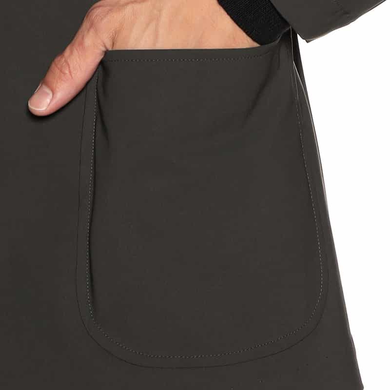 BARNEYS NEW YORK セットアップジャージージャケット KHAKI