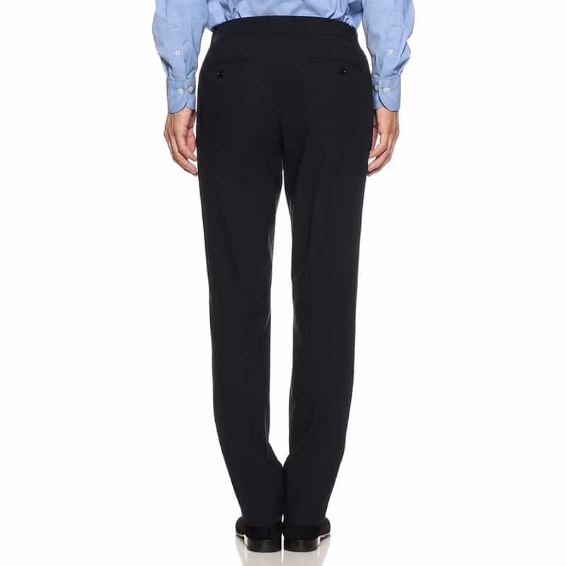 BARNEYS NEW YORK セットアップジャージーパンツ NAVY