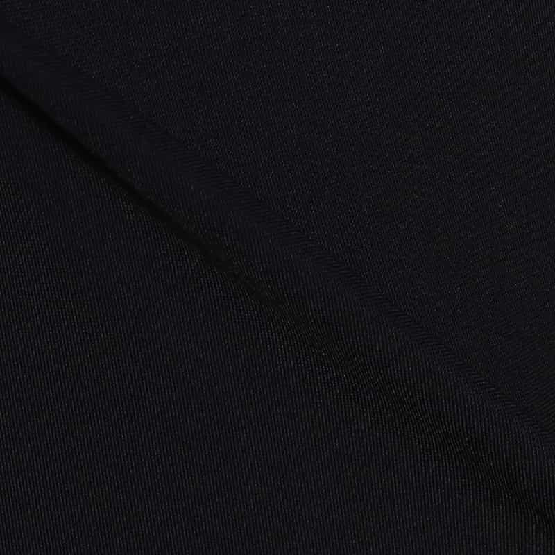 BARNEYS NEW YORK セットアップジャージーパンツ BLACK